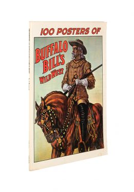 100 Posters of Buffalo Bill's Wild West