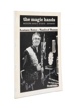The Magic Hands (Signed)