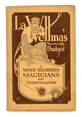 La Vellma's Vaudeville Budget