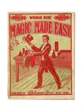 Wehman Bros.' Magic Made Easy