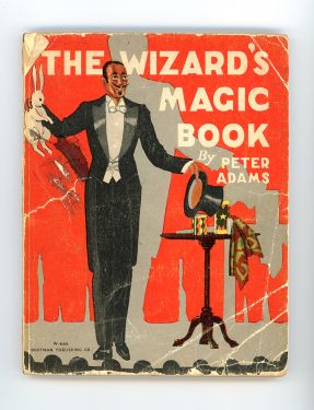 The Wizard's Magic Book