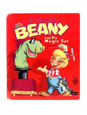 Bob Clampett's Beany and His Magic Set