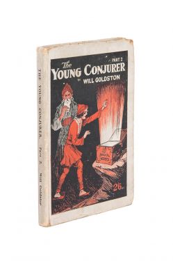 The Young Conjurer, Part Two