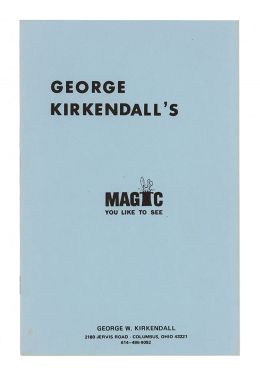 George Kirkendall's Magic You Like to See