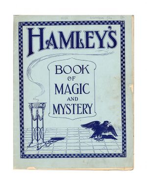 Hamley's Book of Magic and Mystery