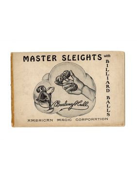 Master Sleights with Billiard Balls