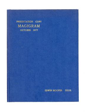Magigram Presentation Copy, Edwin Hooper Issue