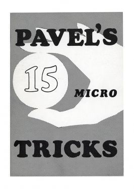 Pavel's 15 Micro Tricks