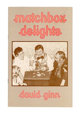 Matchbox Delights