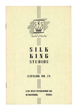 Silk King Studios Catalog No. 24