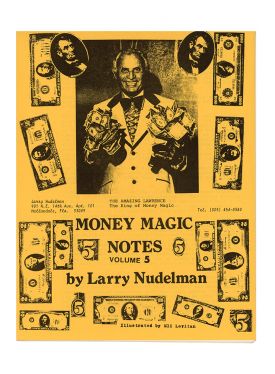 Money Magic Notes, Volume 5