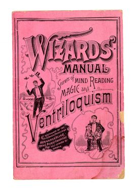 Wehman's Wizard's Manual