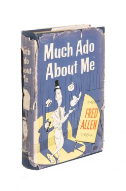 Much Ado About Me