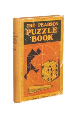 The Pearson Puzzle Book
