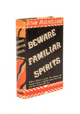 Beware Familiar Spirits