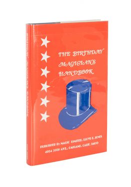 The Birthday Magician's Handbook