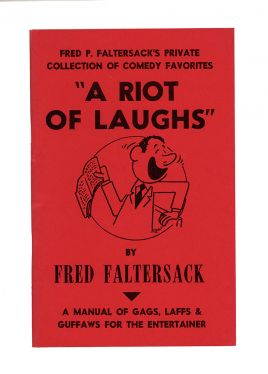 A Riot of Laughs