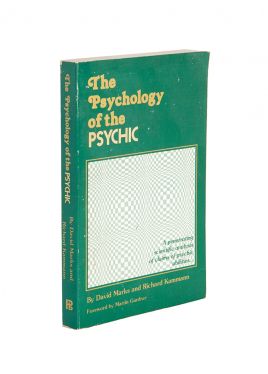 The Psychology of the Psychic