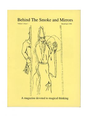 Behind the Smoke and Mirrors, Volume 1-3