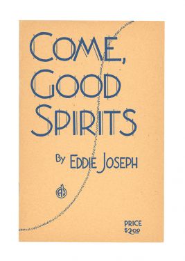 Come, Good Spirits