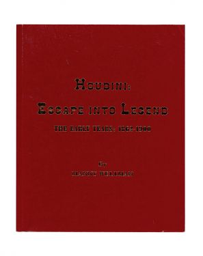 Houdini: Escape into Legend