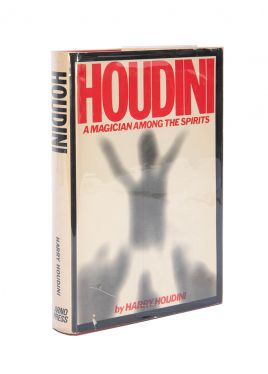 Houdini: A Magician among the Spirits