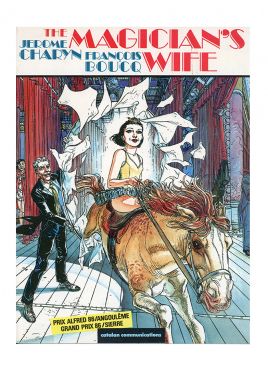 The Magician's Wife (Graphic Novel)