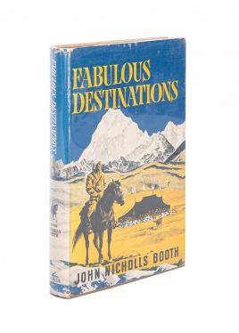 Fabulous Destinations (Signed)