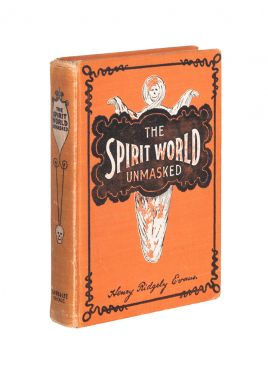 The Spirit World Unmasked