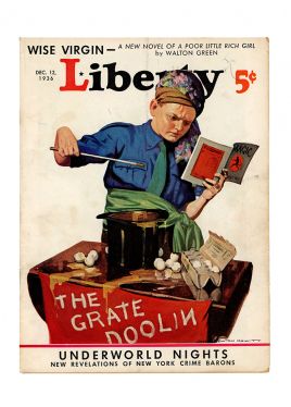 Dec 12, 1936 Issue of Liberty Magazine