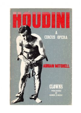 Houdini: A Circus Opera