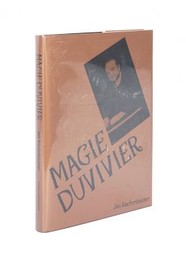 Magie Duvivier (Inscribed and Signed)