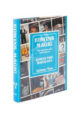 Edwin's Magic, Volume Two