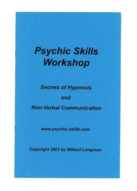 Psychic Skills Workshop