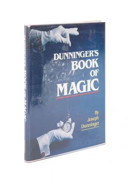 Dunninger's Book of Magic