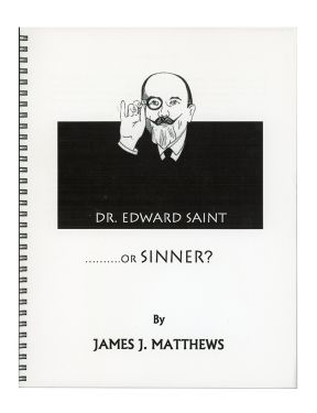 Dr. Edward Saint… or Sinner?