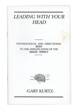 Leading with Your Head