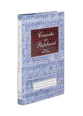 Concertos for Pasteboard