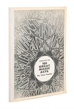 Spotlight on 101 Great Magic Acts