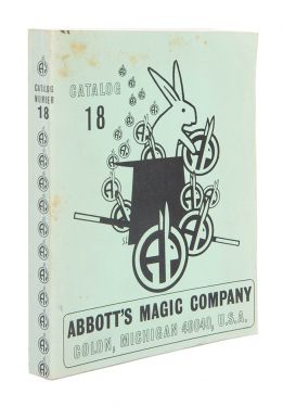 Abbott’s Catalog No. 18