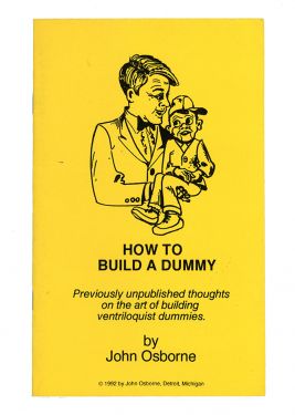 How to Build a Dummy