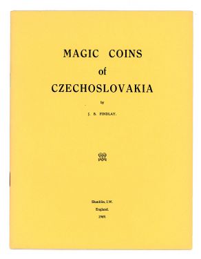 Magic Coins of Czechoslovakia