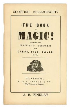 Scottish Conjuring Bibliography
