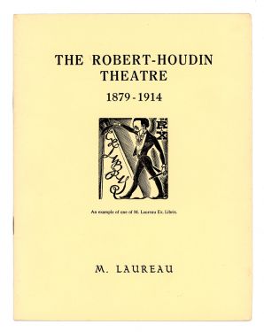 The Robert-Houdin Theatre, 1879-1914