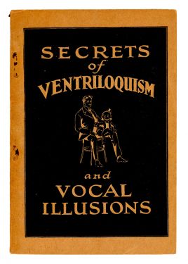 MacCabe's Art of Ventriloquism and Vocal Illusions