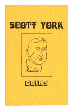 Scotty York: Coins