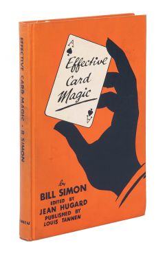 Effective Card Magic
