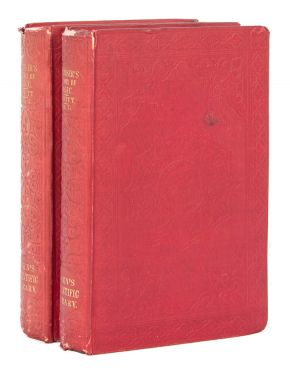 The History of Magic, Vol. I and II