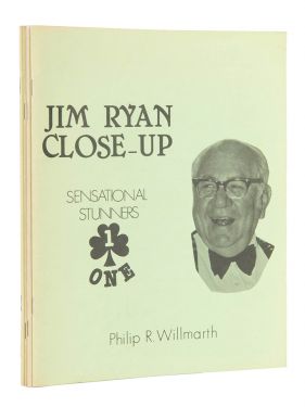 Jim Ryan Close-Up, One to Four