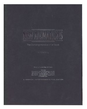 New Animations: The Dancing Handkerchief Book (Signed)